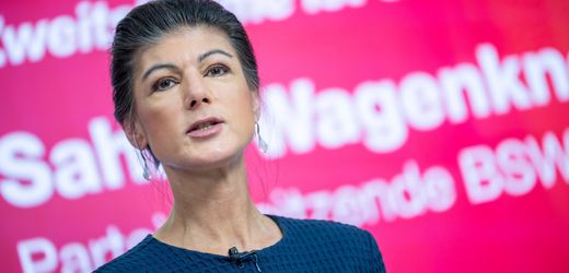 Sahra Wagenknecht: BSW-Politikerin bezeichnet Wladimir Putin als Verbrecher