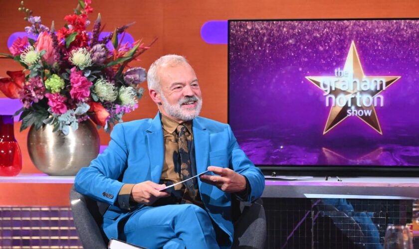 The Graham Norton Show just launched a dedicated channel in North America — here’s how to watch