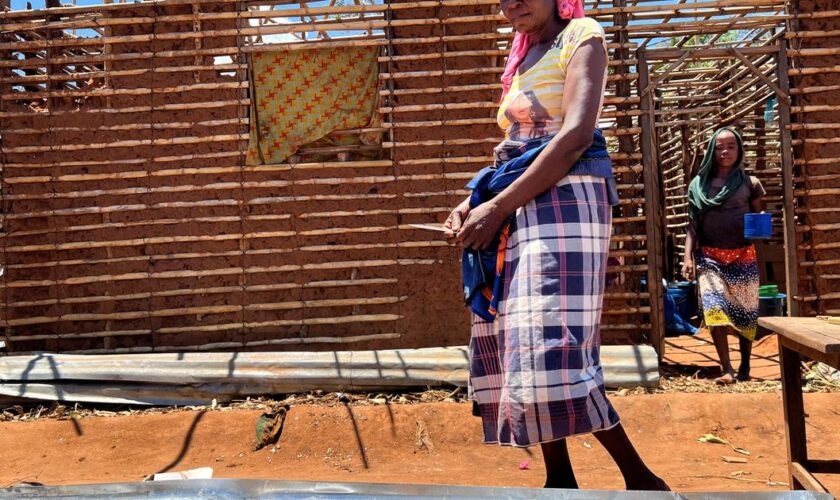 Le cyclone Chido ajoute encore au malheur du Mozambique