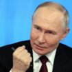 Russia should have invaded Ukraine 'earlier' says Putin - as he addresses possible peace talks