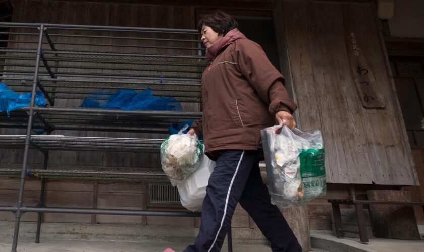 La ville de Fukushima va publier les noms de ceux qui ne trient pas leurs déchets