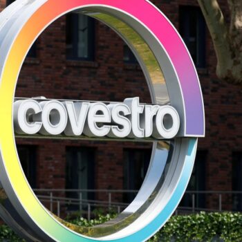 Covestro fliegt nach Weihnachten aus dem Dax