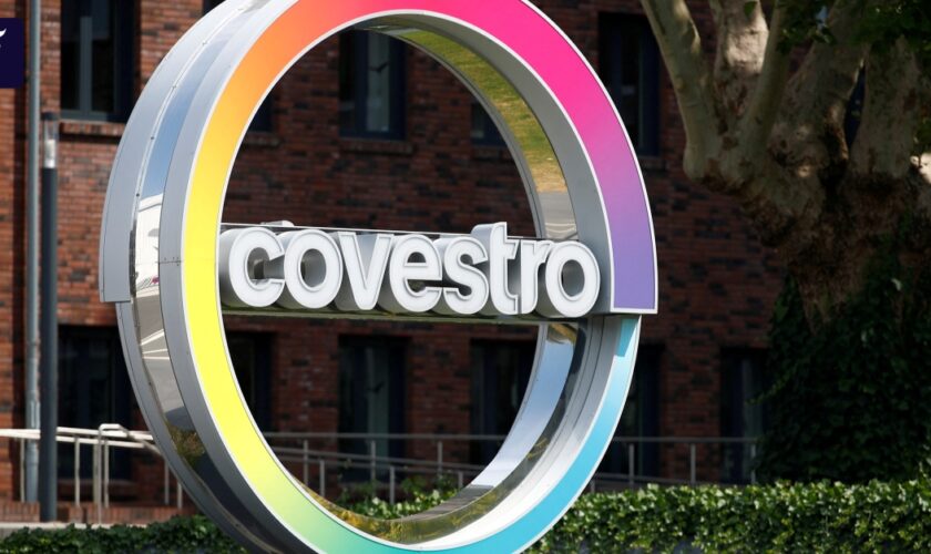 Covestro fliegt nach Weihnachten aus dem Dax