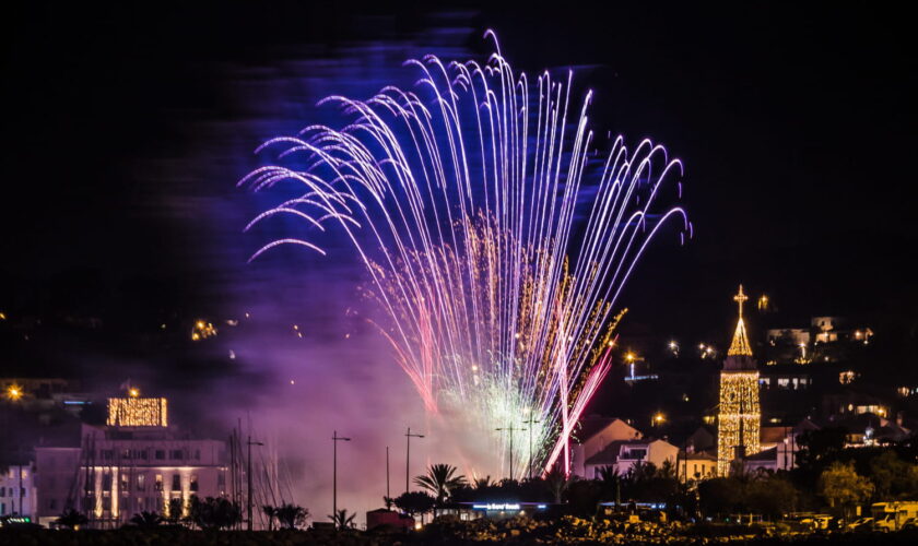 Feux d'artifice du Nouvel An 2025 : où sont-ils prévus en France ?