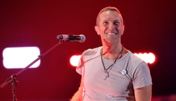 Chris Martin admits Coldplay ‘deserves to take some s***’ from critics