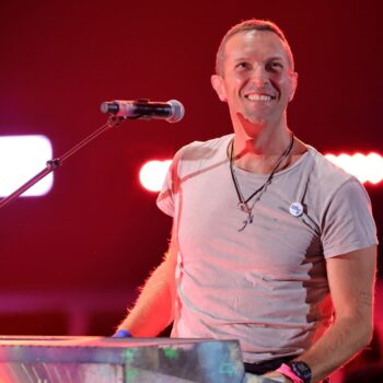 Chris Martin admits Coldplay ‘deserves to take some s***’ from critics