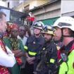 Mayotte : face à la détresse, Emmanuel Macron promet de "rebâtir" l'île