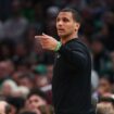 Celtics head coach admits he'd 'rather watch something else' as NBA ratings decline