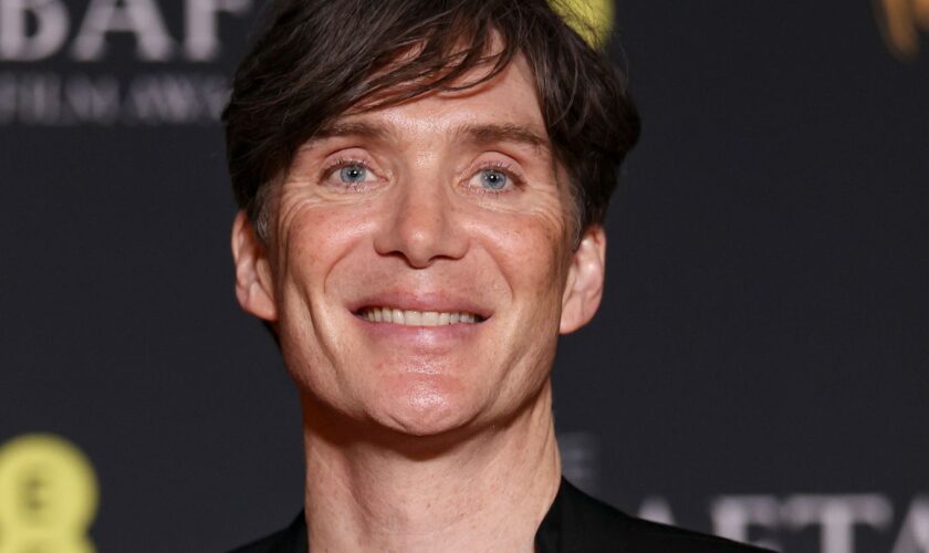 Oscar-Preisträger Cillian Murphy dreht "Peaky Blinders"-Film. (Archivbild) Foto: Vianney Le Caer/Invision/AP