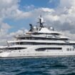 U.S. spending tens of millions of dollars maintaining seized $230m yacht linked to sanctioned Russian oligarch