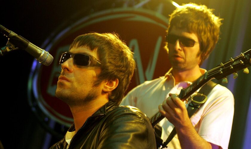 Pour Liam Gallagher, un nouvel album d’Oasis est possible s’ils sont « gentils l’un envers l’autre »