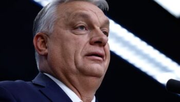 Ukraine-Krieg: Victor Orbán blockiert offenbar Verlängerung von Russland-Sanktionen