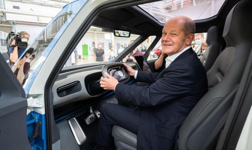 Flottengrenzwerte: Scholz will Belastung von Autobauern durch EU-Klimastrafen verhindern