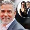 George Clooney opens up about why he fears his seven-year-old twins are becoming 'too British'