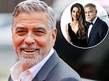 George Clooney opens up about why he fears his seven-year-old twins are becoming 'too British'