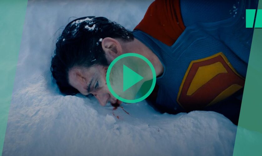 Le « Superman » 2.0 de James Gunn dévoile sa bande-annonce musclée