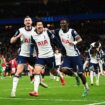 ‘Self-inflicted’ drama reveals a Tottenham truth amid Manchester United ‘chaos’