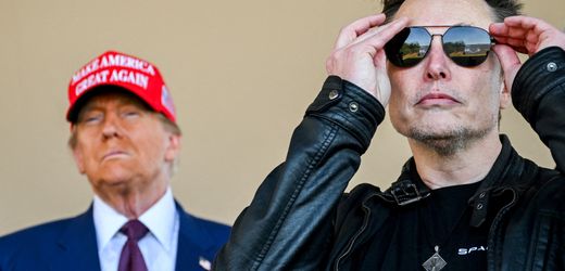 Machtkampf um US-Haushalt: Elon Musk spielt schon Präsident