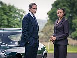 CHRISTOPHER STEVENS reviews Dalgliesh on Channel 5: Is it a crime thriller, or the dramatised diary of a dull man?