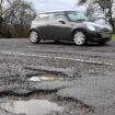 Potholes