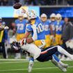 Los Angeles Chargers complete comeback to beat Denver Broncos