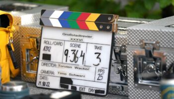 Film- und Fernsehen: Bundestag beschließt neues Filmfördergesetz