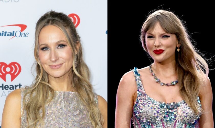 Golden Globes host Nikki Glaser admits she spent $100,000 attending 22 of Taylor Swift’s Eras Tour shows