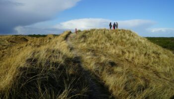 Durchatmen auf der Insel Rømø