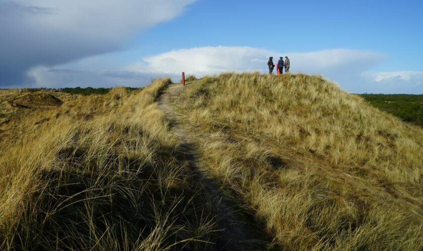 Durchatmen auf der Insel Rømø