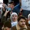 Proteste in Syrien – „Frauen demonstrierten gegen Einschränkungen“