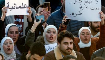 Proteste in Syrien – „Frauen demonstrierten gegen Einschränkungen“