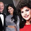 How Jeff Bezos' fiancee Lauren Sanchez transformed herself... after years of failed romances and job rejections