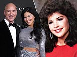 How Jeff Bezos' fiancee Lauren Sanchez transformed herself... after years of failed romances and job rejections