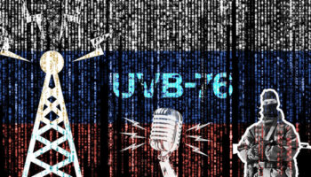 Vestige de la Guerre froide : UVB-76, la station radio militaire russe qui fait le "buzz"