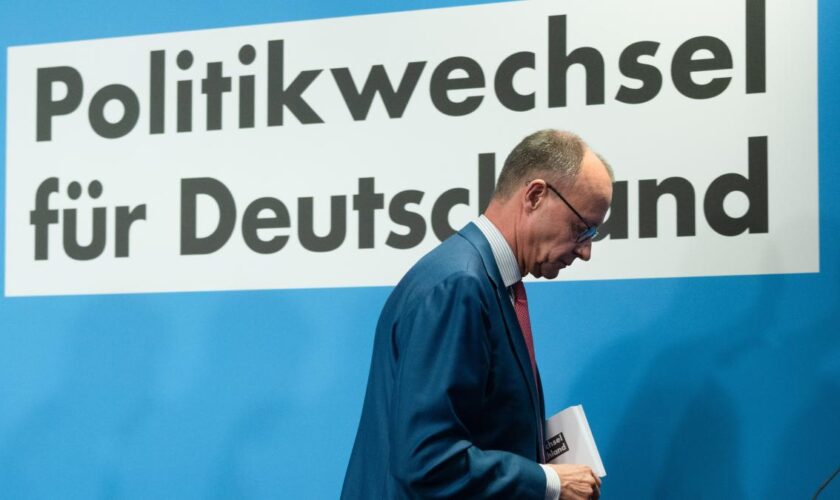 AfD zweitstärkste Kraft – FDP scheitert deutlich an Fünf-Prozent-Hürde