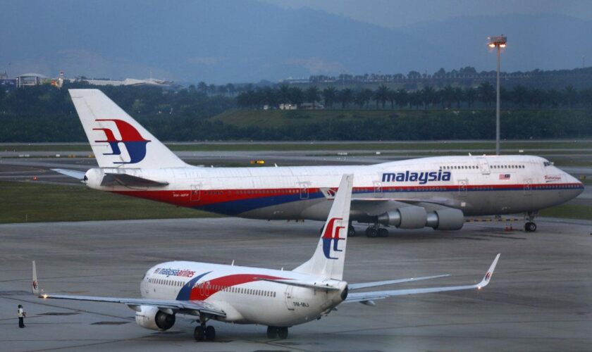 Vol MH370 : la Malaisie reprend les recherches sur le Boeing 777 disparu depuis 10 ans