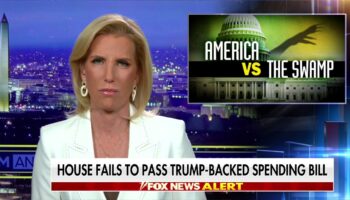 LAURA INGRAHAM: We've seen this 'spending charade' before