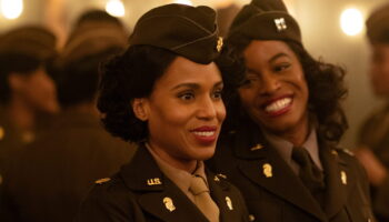 Messagères de guerre : de quoi parle le film avec Kerry Washington sur Netflix ?