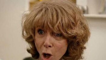 Corrie fans angered with ITV’s release plans for Gail’s final episode