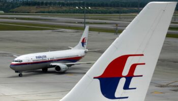 Malaysia Airlines Flight MH370