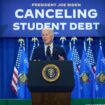 Biden-Harris admin rolls out another $4.28 billion in student loan handouts