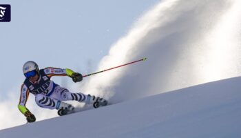 Ski alpin: Kreuzbandriss bei Alexander Schmid