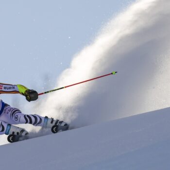 Ski alpin: Kreuzbandriss bei Alexander Schmid