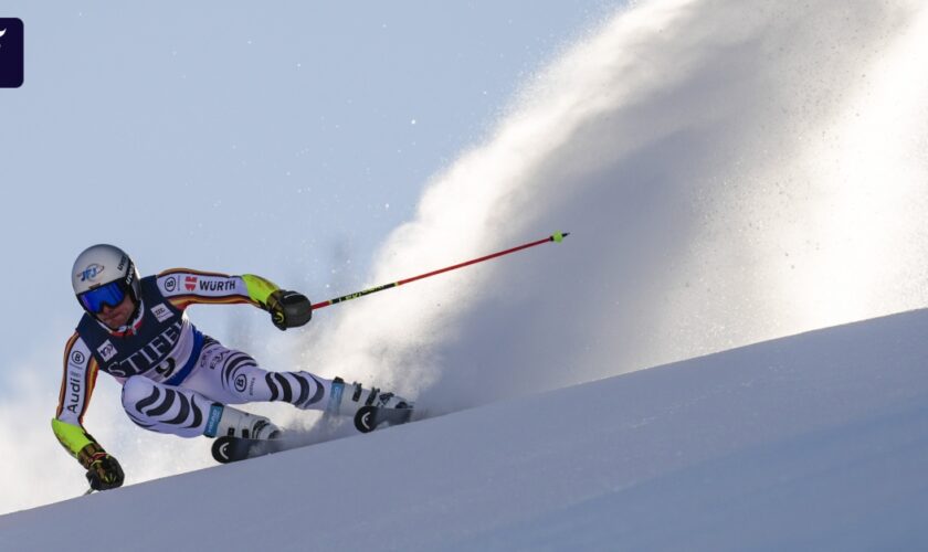 Ski alpin: Kreuzbandriss bei Alexander Schmid