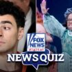 Fox News Digital's News Quiz: December 20, 2024