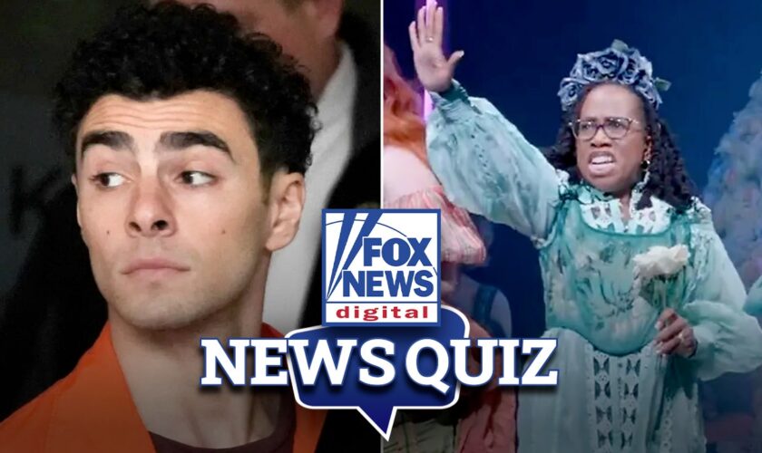 Fox News Digital's News Quiz: December 20, 2024