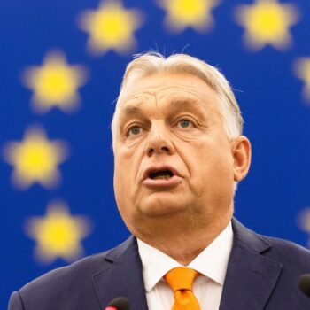 EU-Maßnahmen: Orbán blockiert Verlängerung der EU-Sanktionen gegen Russland