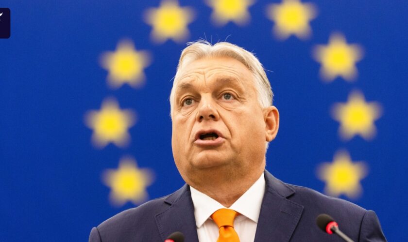 EU-Maßnahmen: Orbán blockiert Verlängerung der EU-Sanktionen gegen Russland