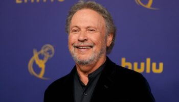 Bekannt als Komiker, ist er nun in einer düsteren Thriller-Serie zu sehen: Billy Crystal. (Archivfoto) Foto: Jae C. Hong/Invisio