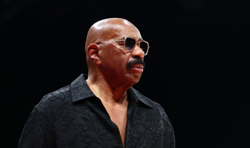 Steve Harvey fans disgusted after fake death hoax goes viral